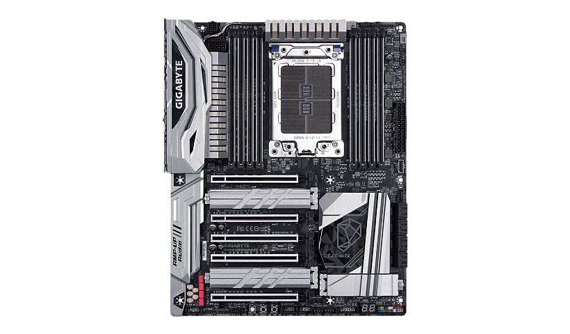 Gigabyte X399 DESIGNARE EX - 1.0 - motherboard - ATX - Socket TR4 - AMD X39