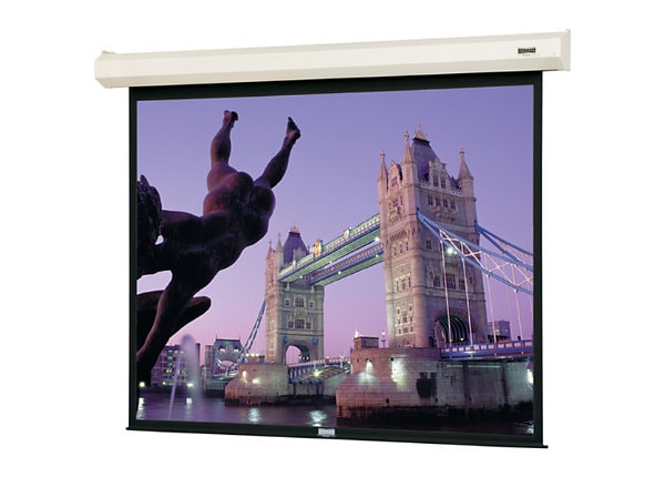 Da-Lite Cosmopolitan 133" 65X116NPA Projection Screen - Matte White