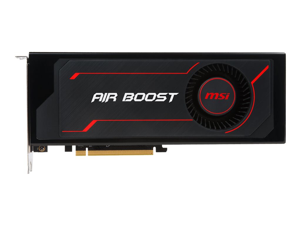 MSI RX Vega 56 Air Boost 8G OC - graphics card - Radeon RX VEGA 56 - 8 GB