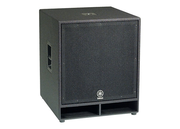 Yamaha CW118V - subwoofer - for PA system