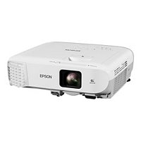 Epson PowerLite 980W - 3LCD projector - LAN