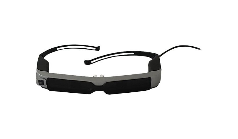 Epson Moverio BT-300 FPV/Drone Edition lunettes intelligentes - 8 Go