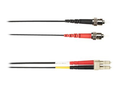 Black Box patch cable - 20 m - black