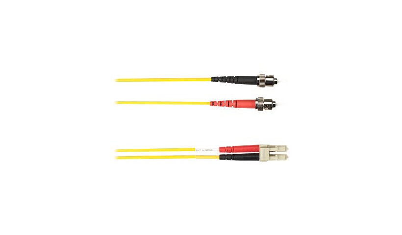 Black Box patch cable - 25 m - yellow