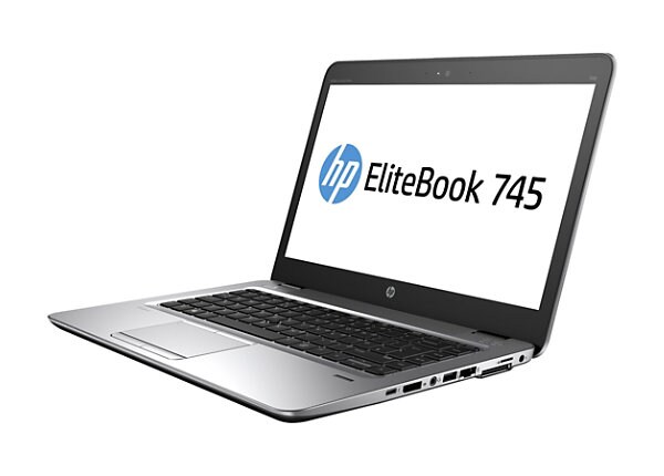 HP EliteBook 745 G4 - 14" - A12 PRO-9800B - 8 GB RAM - 256 GB SSD - US