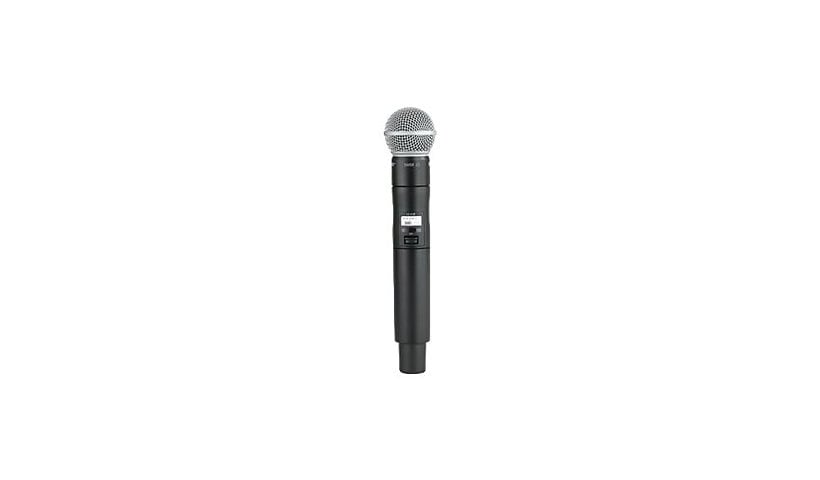 Shure ULXD2/SM58 - wireless microphone