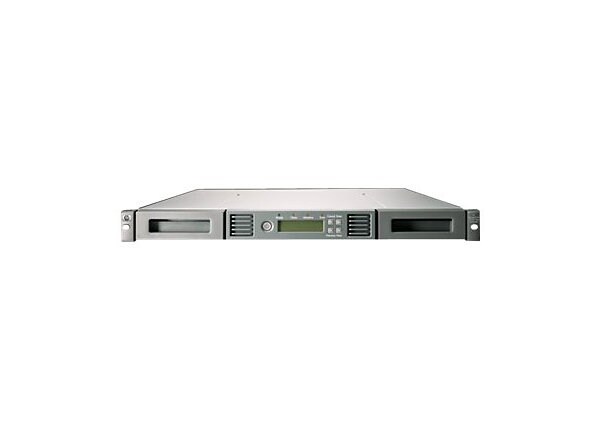 HPE StoreEver 1/8 G2 Ultrium 15000 - tape autoloader - LTO Ultrium - 8Gb Fibre Channel