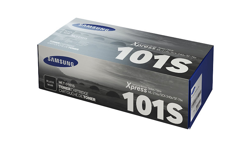 Samsung MLT-D101S (SU700A) MLT-D101S Toner Cartridge