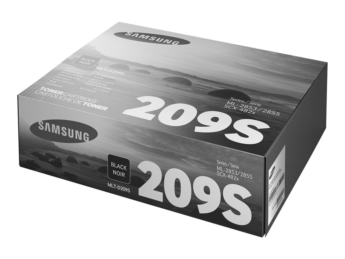 Samsung MLT-D209S - black - original - toner cartridge