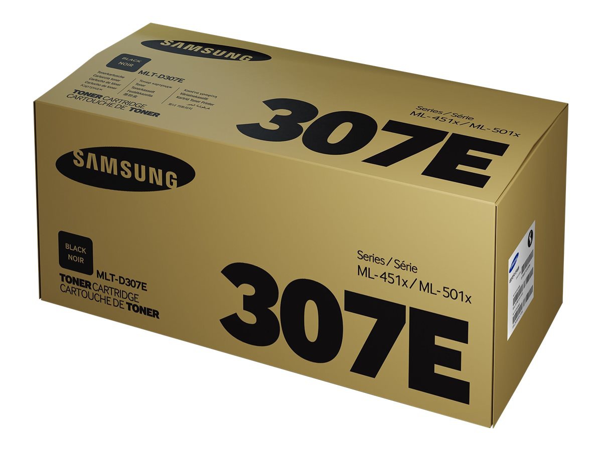 Samsung MLT-D307E - Extra High Yield - black - original - toner cartridge