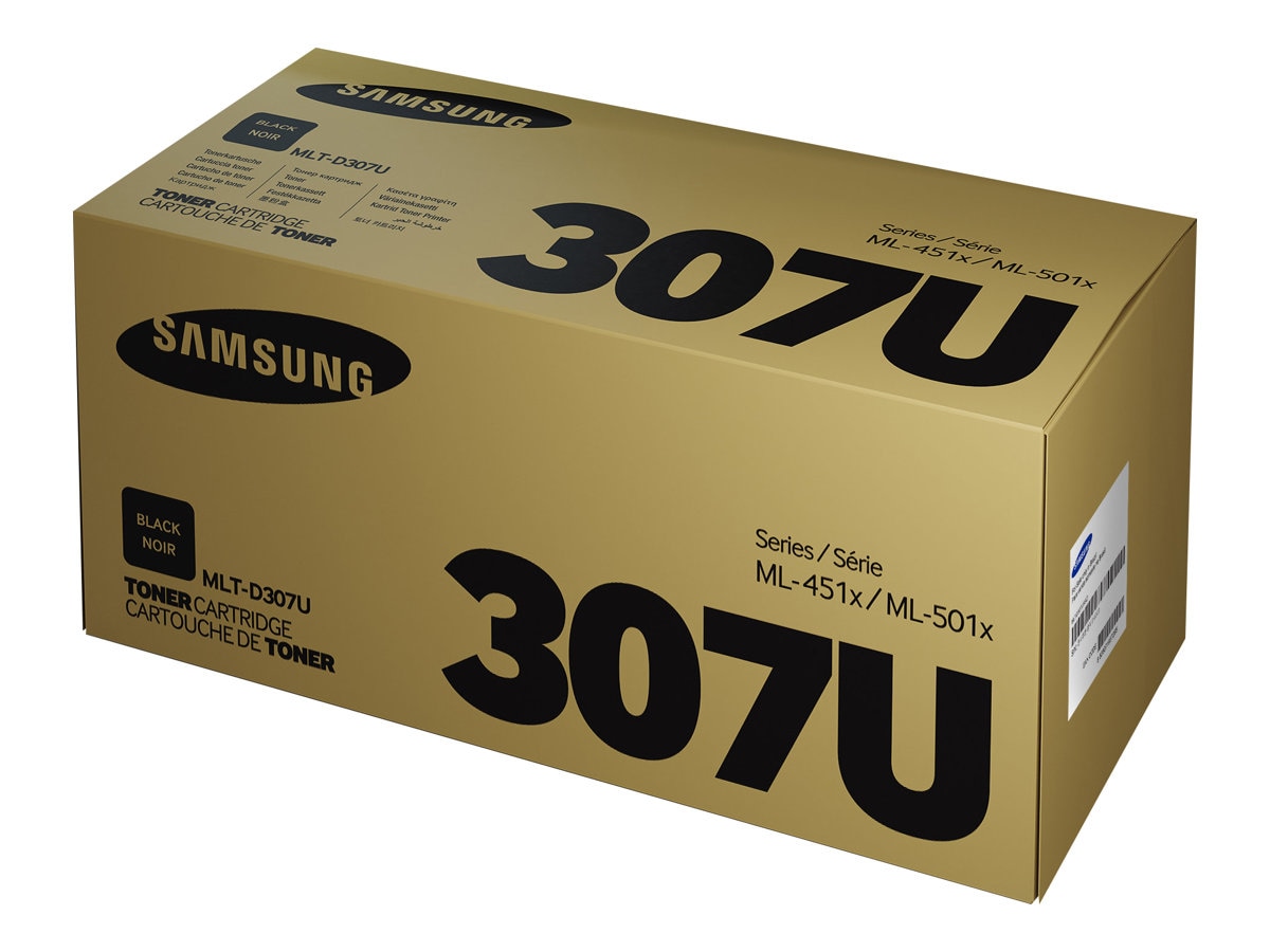 Samsung MLT-D307U - Ultra High Yield - black - original - toner cartridge (SV084A)