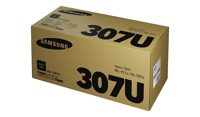 Samsung MLT-D307U - Ultra High Yield - black - original - toner cartridge (SV084A)