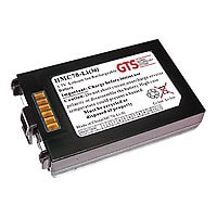GTS HMC70-Li - handheld battery - Li-Ion - 3600 mAh