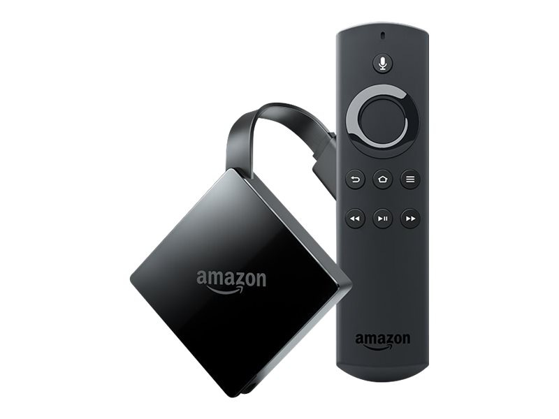 Amazon Fire TV - digital multimedia receiver