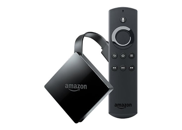 Amazon Fire TV - digital multimedia receiver