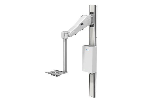 GCX VHM Variable Height Arm Channel Mount with Front-End Suspension - mounting kit