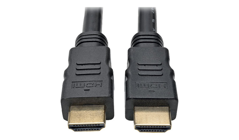 Tripp Lite High-Speed HDMI Cable Active w/ Signal Booster 1080p M/M 80ft
