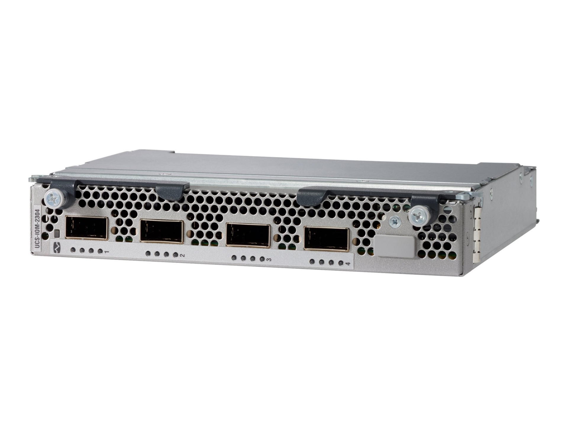 Cisco UCS 2304 Fabric Extender - expansion module