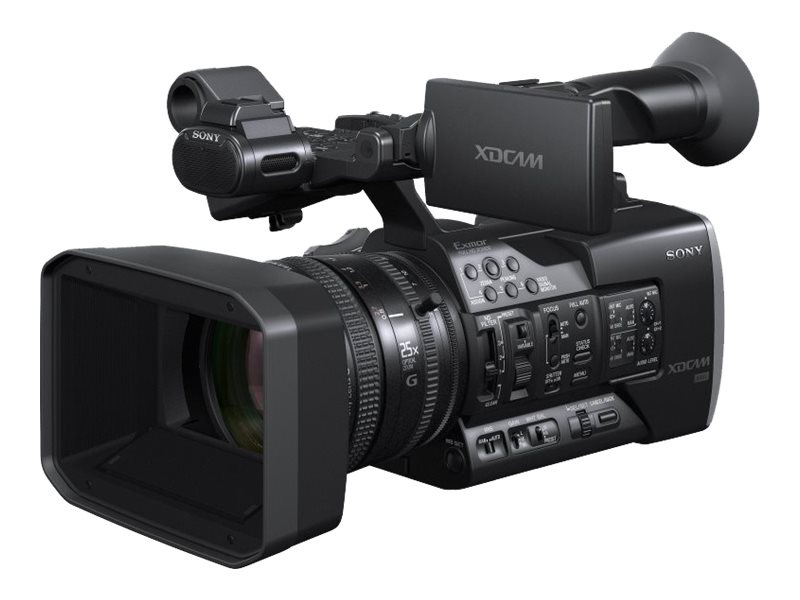 Sony XDCAM PXW-X160 - camcorder - storage: flash card