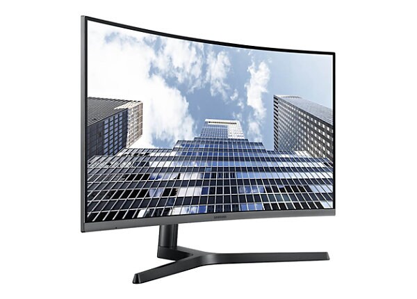 Samsung C27H800FCN - CH80 Series - LED monitor - curved - Full HD (1080p) - 27"
