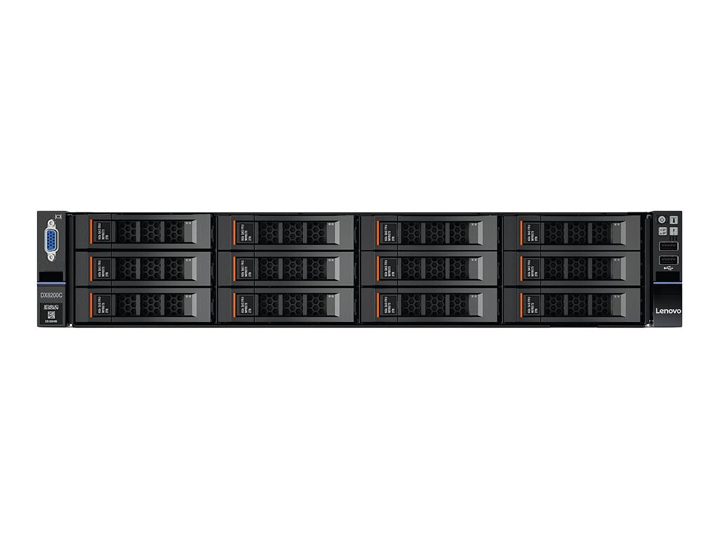 Lenovo Storage DX8200C 5120 - hard drive array