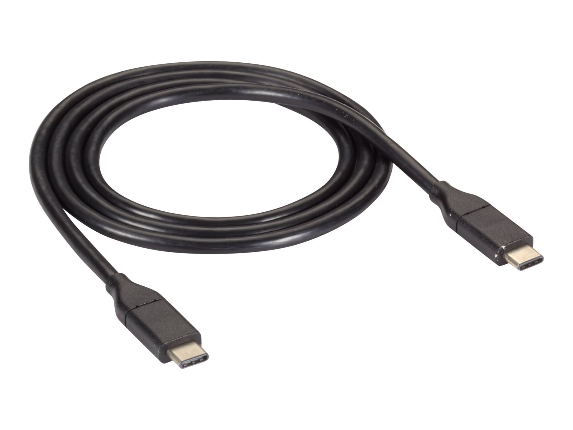 Black Box - USB-C cable - 24 pin USB-C to 24 pin USB-C - 3.3 ft