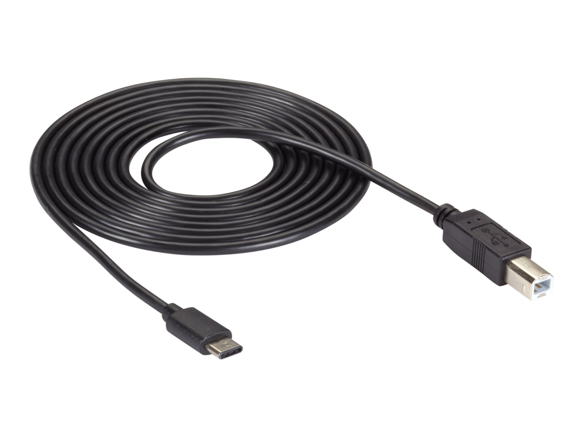 USB-C to USB-A Cable (2m / 6.6ft, Black) | Belkin | Belkin US