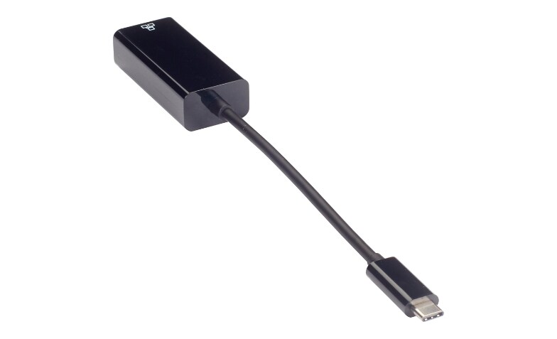 Box Gigabit Adapter Dongle USB 3.1 Type C Male to RJ45 - network adapter - USB-C 3.1 - Gigabit Ethernet VA-USBC31-RJ45 - USB Adapters - CDW.com