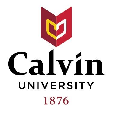 Logo of Calvin University