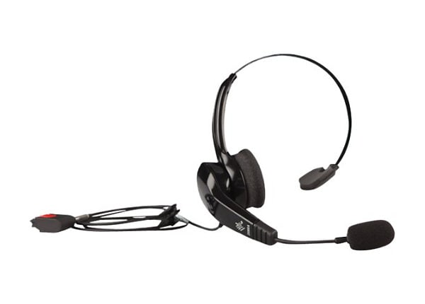 ZEBRA RUGGED WIRED HEADSET