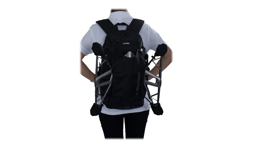 Yuneec Typhoon - backpack for drone