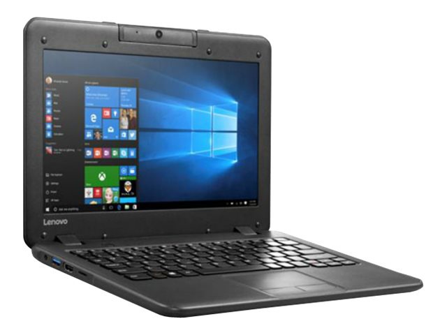 Lenovo N22 - 11.6" - Celeron N3050 - 4 GB RAM - 64 GB SSD