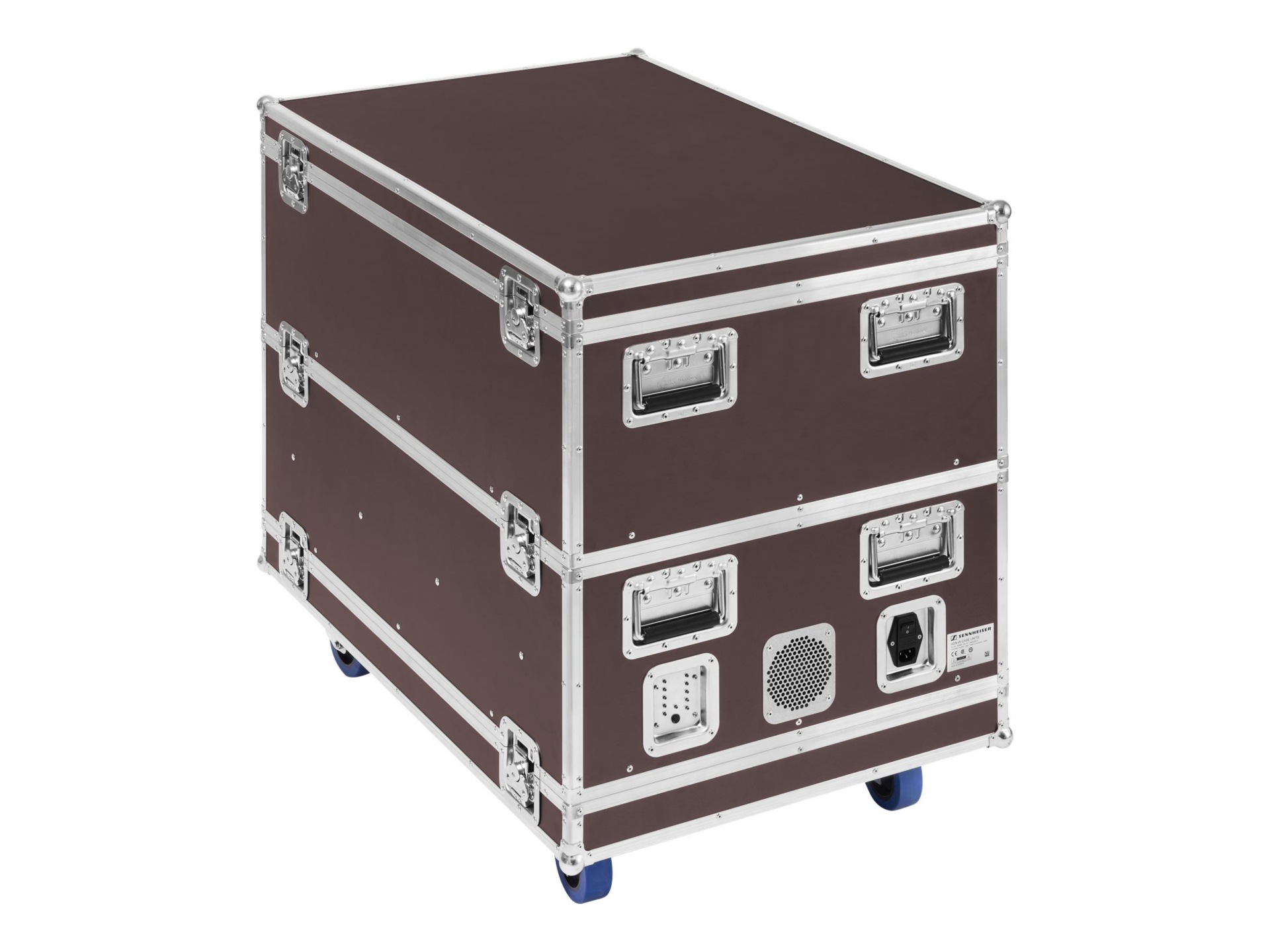 Sennheiser ADN-W CASE UNITS - hard case for wireless microphone system