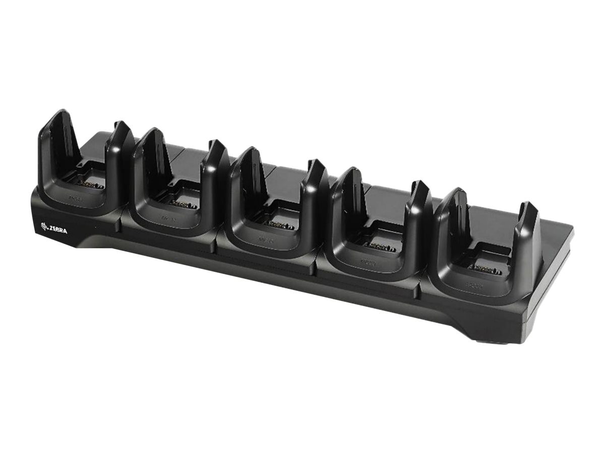 Zebra ShareCradle 5Slot - handheld charging cradle