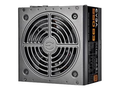 EVGA 550 B3 - V1 - power supply - 550 Watt