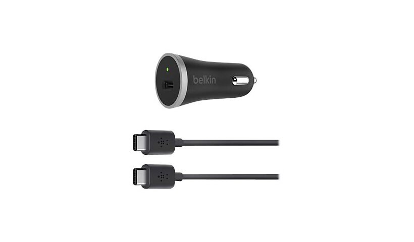 Belkin Car Charger car power adapter - USB - 15 Watt