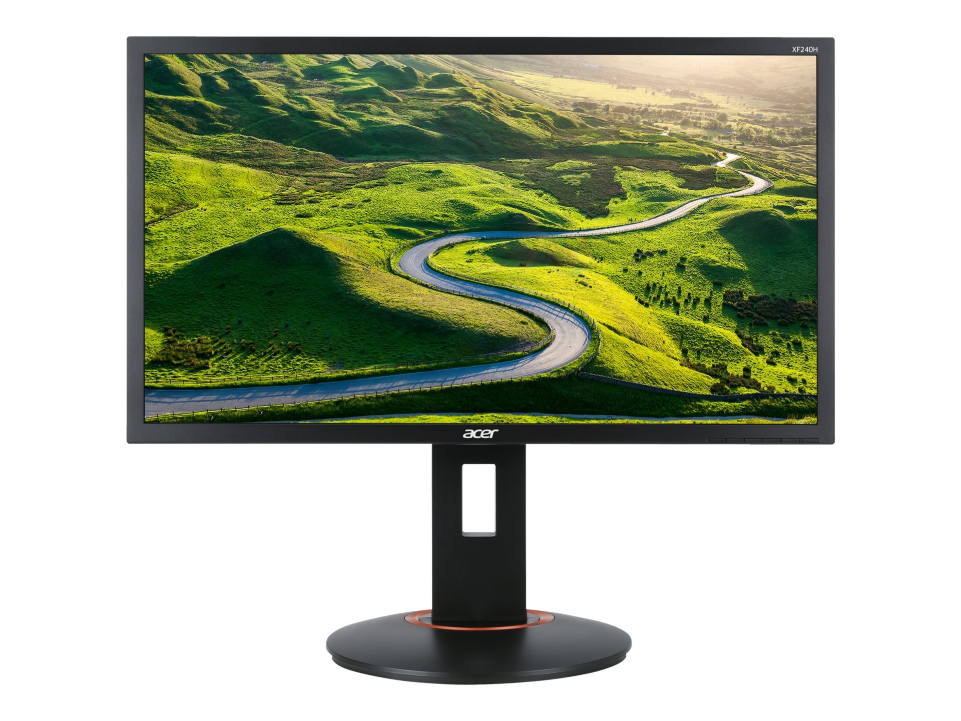 Acer XF240H - LED monitor - Full HD (1080p) - 24"