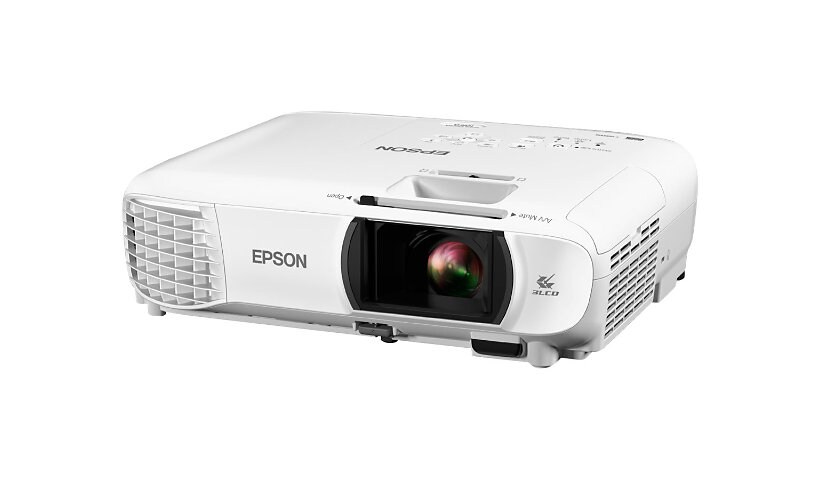 Epson PowerLite Home Cinema 1060 - 3LCD projector - portable
