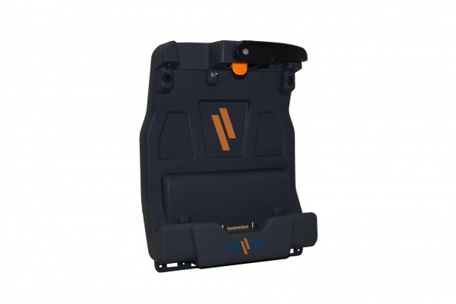 HP Havis Vehicle Dock and Replication for Getac F110