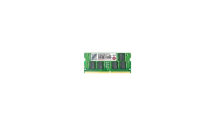 Transcend - DDR4 - module - 16 GB - SO-DIMM 260-pin - 2133 MHz / PC4-17000