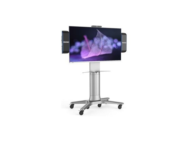 HoverCam Anti-Glare Option 75" CenterStage IFPD