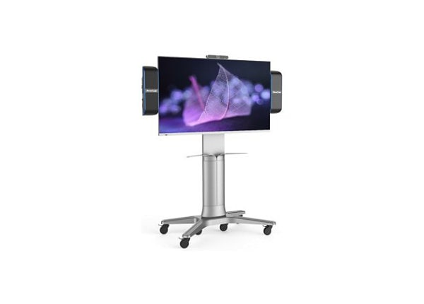 HoverCam Anti-Glare Option 75" CenterStage IFPD