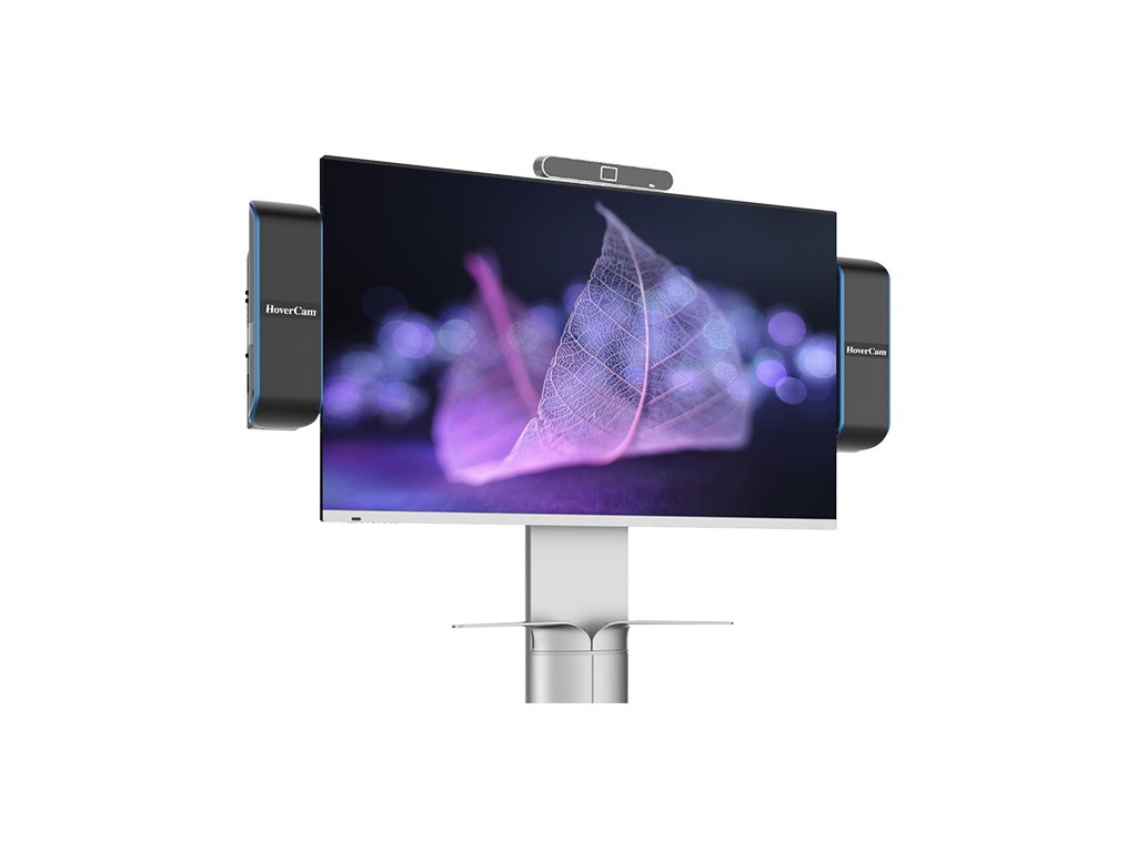 HoverCam Anti-Glare Option 86" CenterStage IFPD