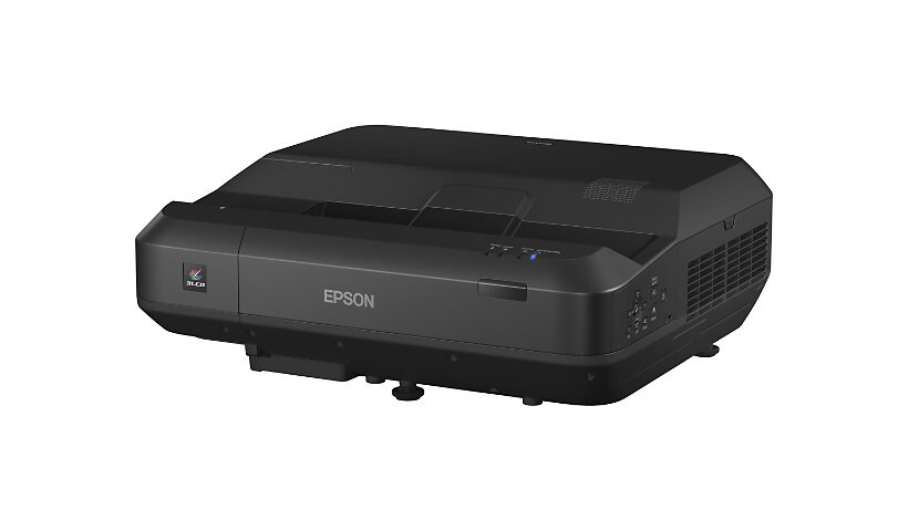 Epson Home Cinema LS100 - projecteur 3LCD - ultra courte focale - LAN