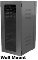Thumbnail 2 of 2 for Hubbell REbox RE4X - network device enclosure/chassis - 19"