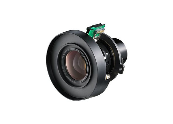 Vivitek wide-angle zoom lens - 33.15 mm - 39.81 mm