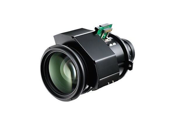 Vivitek telephoto zoom lens - 50.4 mm - 80.4 mm