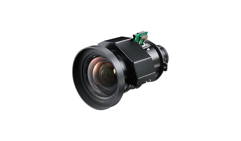 Vivitek wide-angle zoom lens - 17.95 mm - 21.93 mm