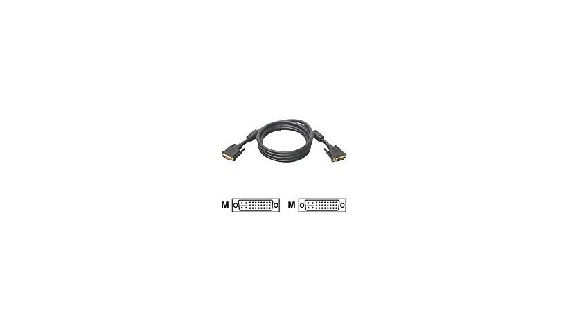 IOGEAR G2LDI006 - video cable - DVI - 1.8 m