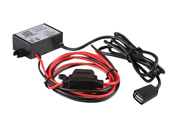 RAM GDS Step Down Converter Charger with Female USB Type A Connector - power converter